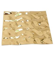 Gold Water Ripple Sheets Manufacturer & Supplier in India