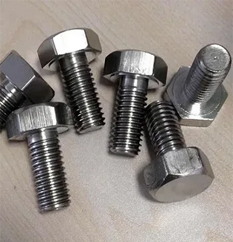 Monel Fasteners Manufacturer & Supplier in India