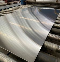 Stainless Steel
Plate Manufacturer & Supplier in India
