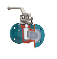 Plug Valves Manufacturer & Supplier in India