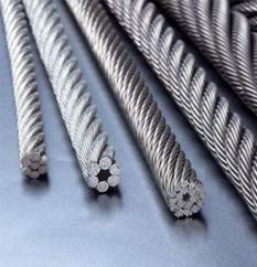 Roping wire Manufacturer & Supplier in India